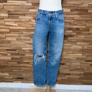 AG Adriano Goldschmeid | Ex-Boyfriend | Slim | Slouchy | Size 24R